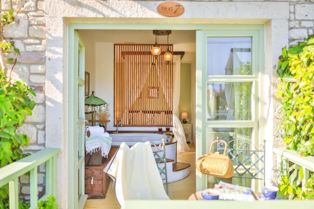 Palas Alacati - Adult Only Экстерьер фото