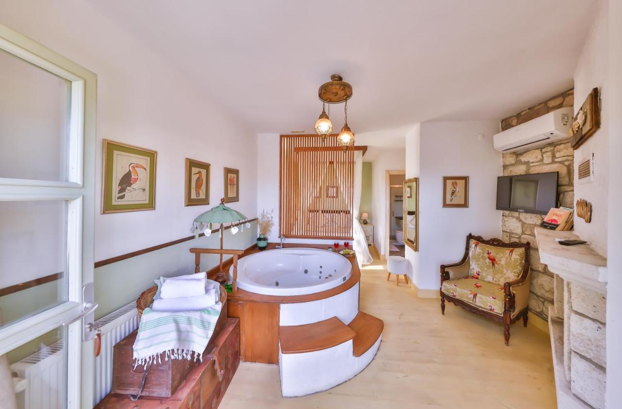 Palas Alacati - Adult Only Экстерьер фото