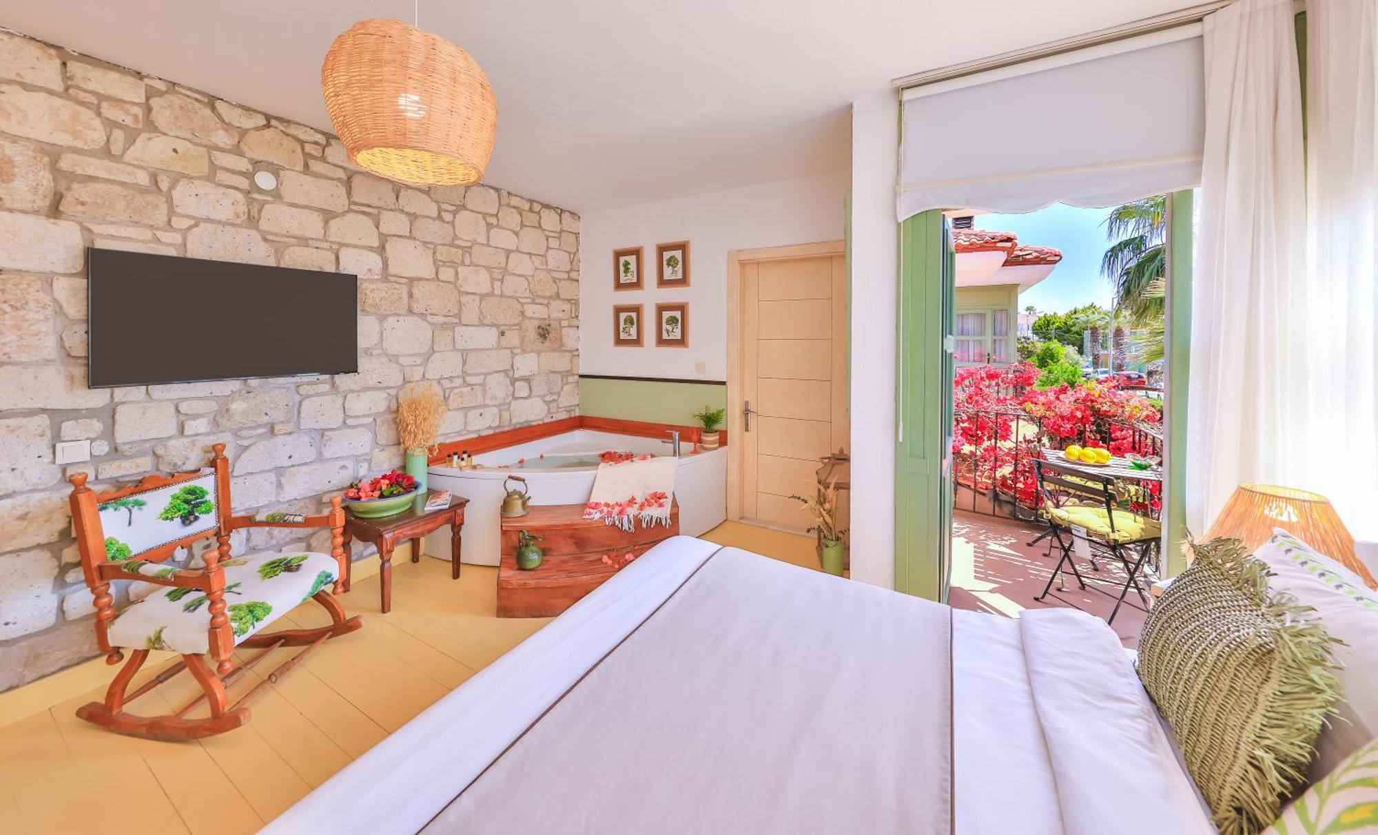 Palas Alacati - Adult Only Экстерьер фото