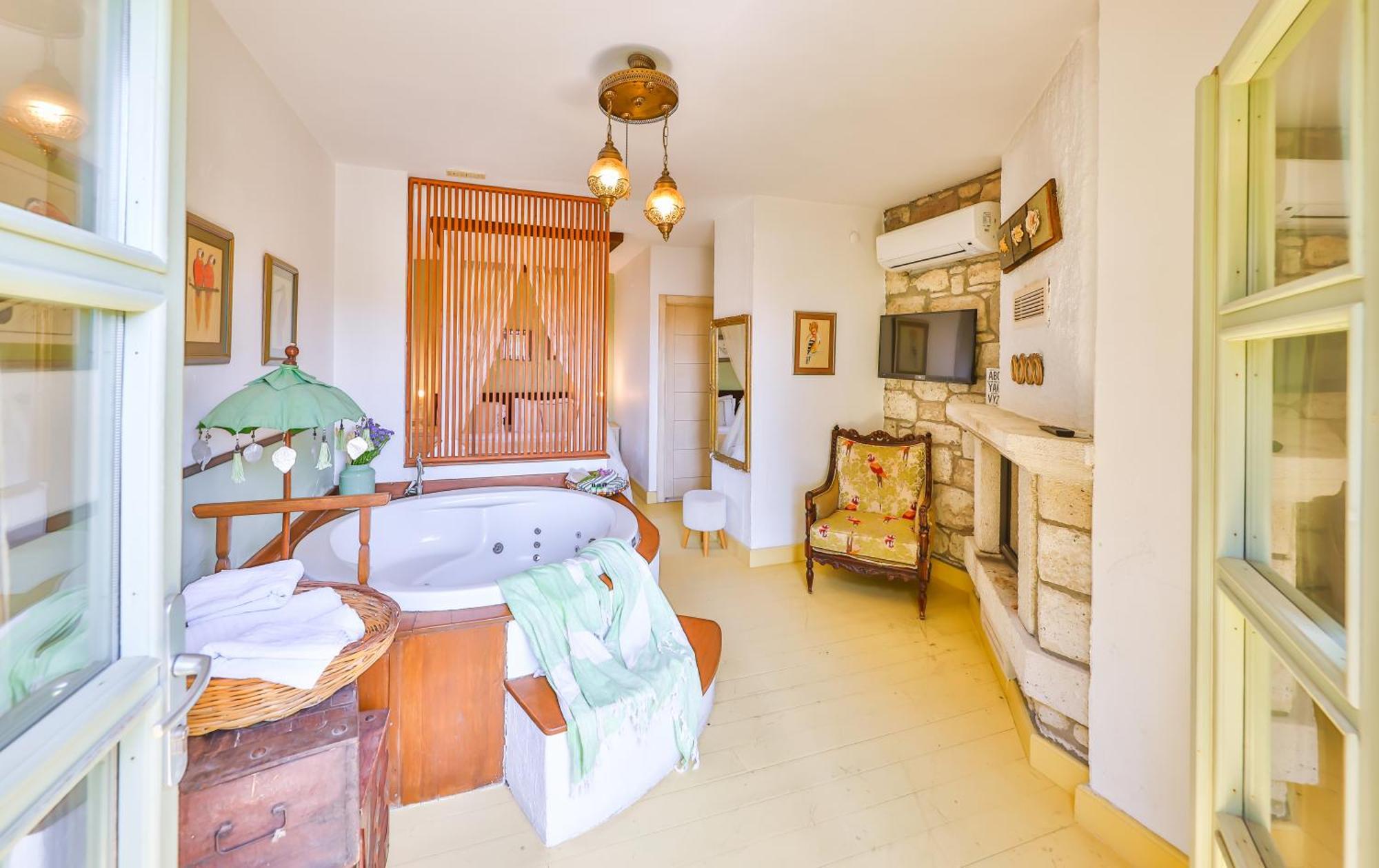 Palas Alacati - Adult Only Экстерьер фото
