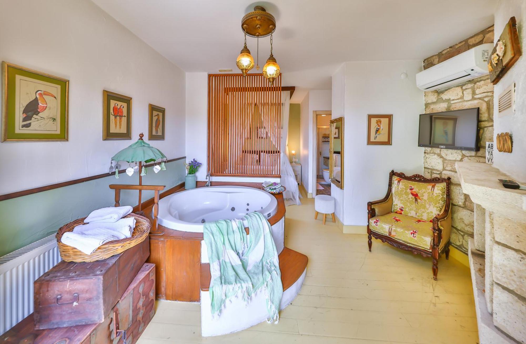 Palas Alacati - Adult Only Экстерьер фото