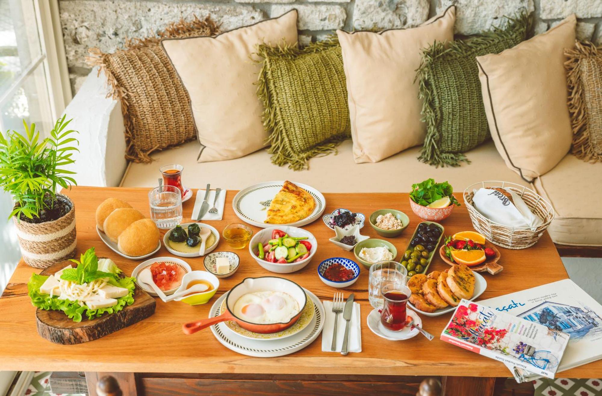 Palas Alacati - Adult Only Экстерьер фото