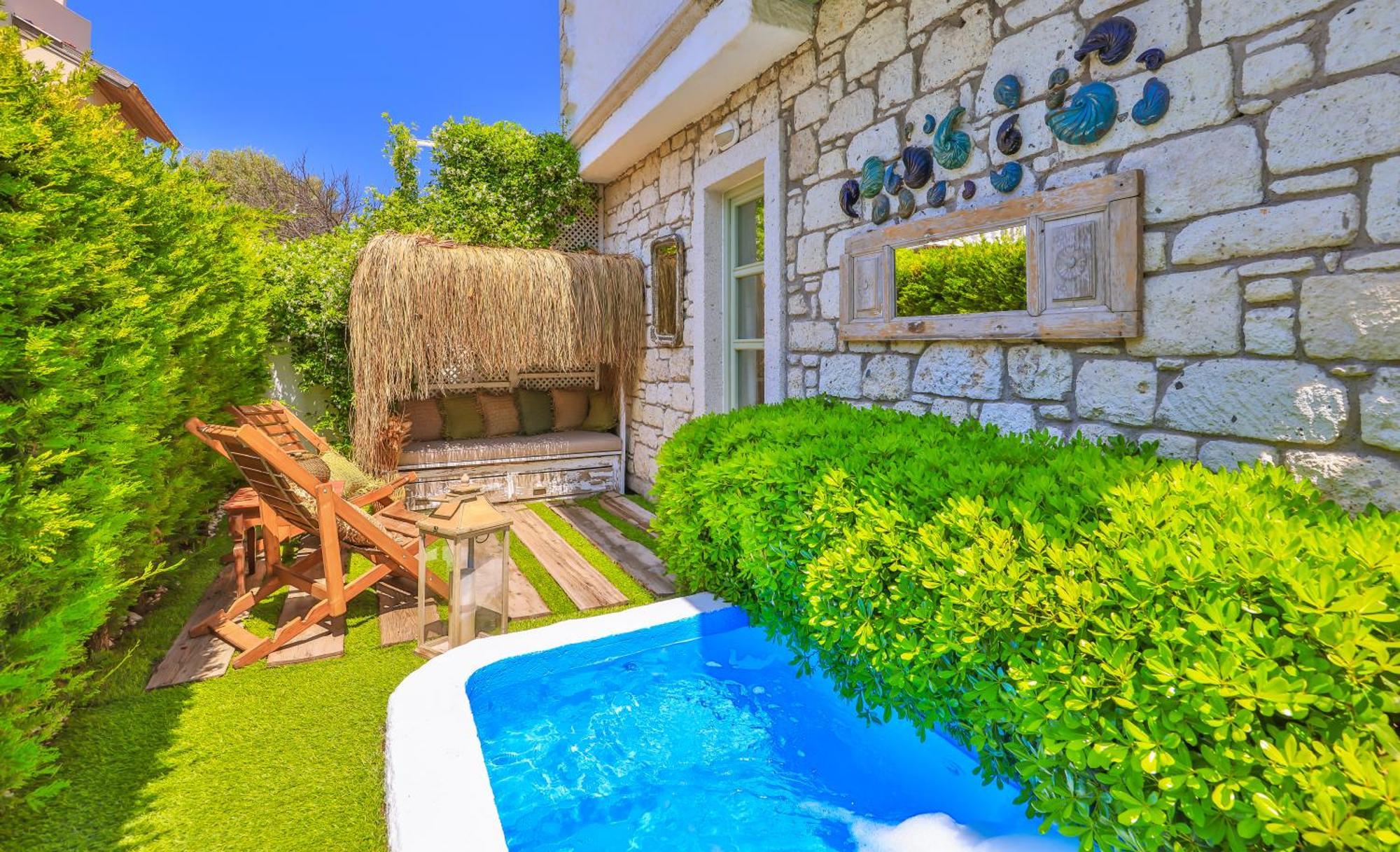 Palas Alacati - Adult Only Экстерьер фото