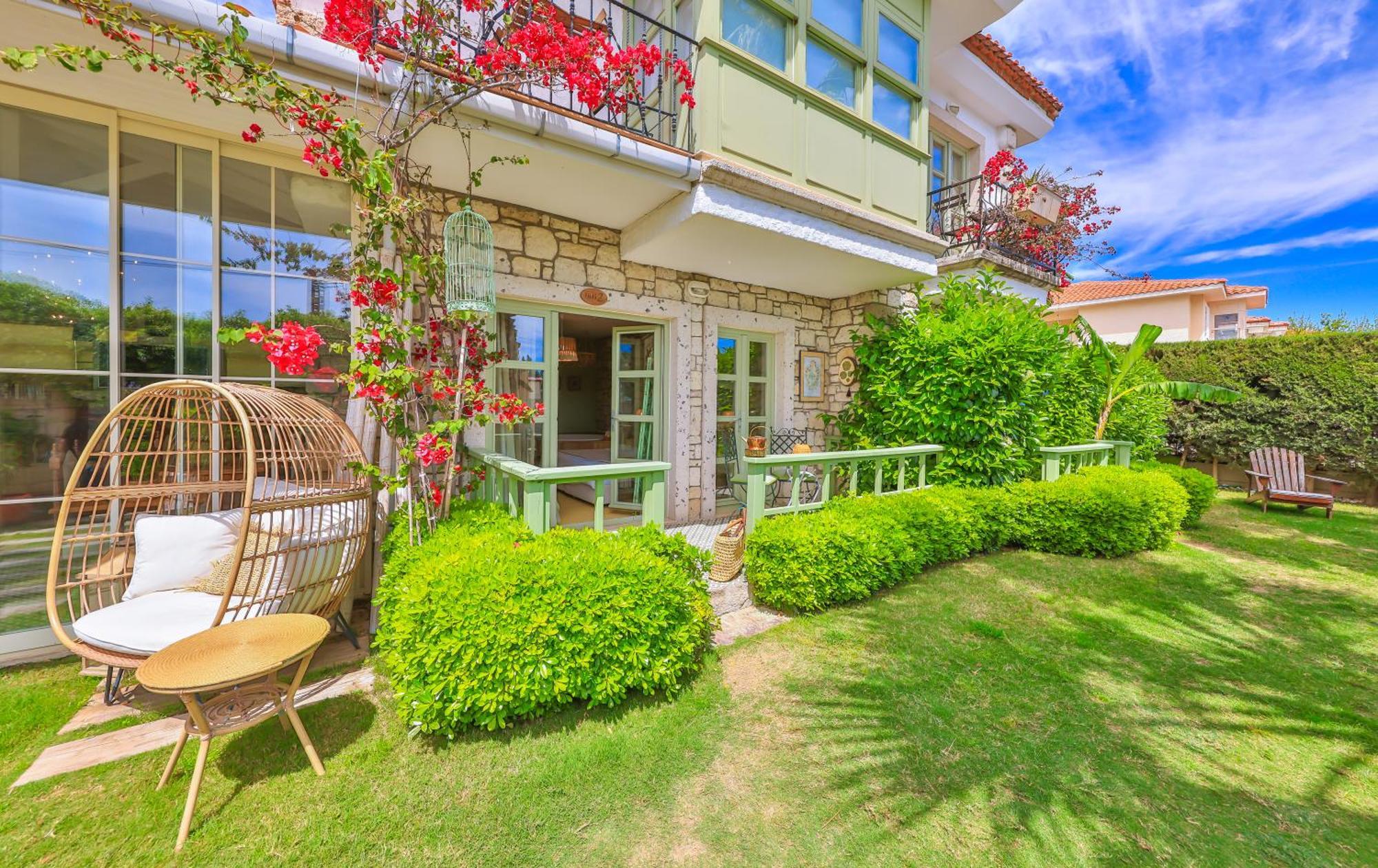 Palas Alacati - Adult Only Экстерьер фото