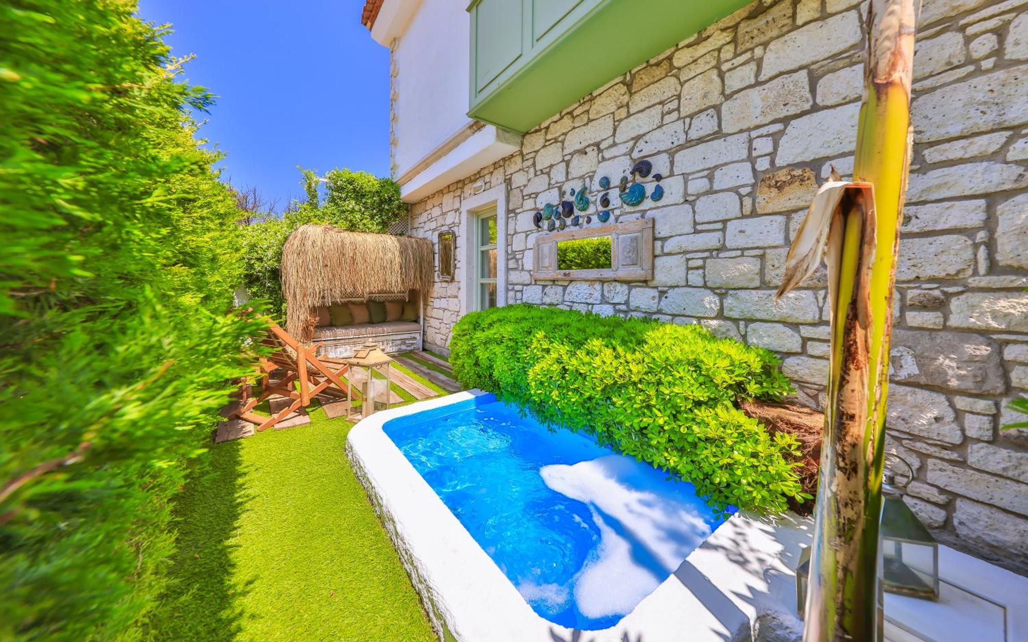 Palas Alacati - Adult Only Экстерьер фото