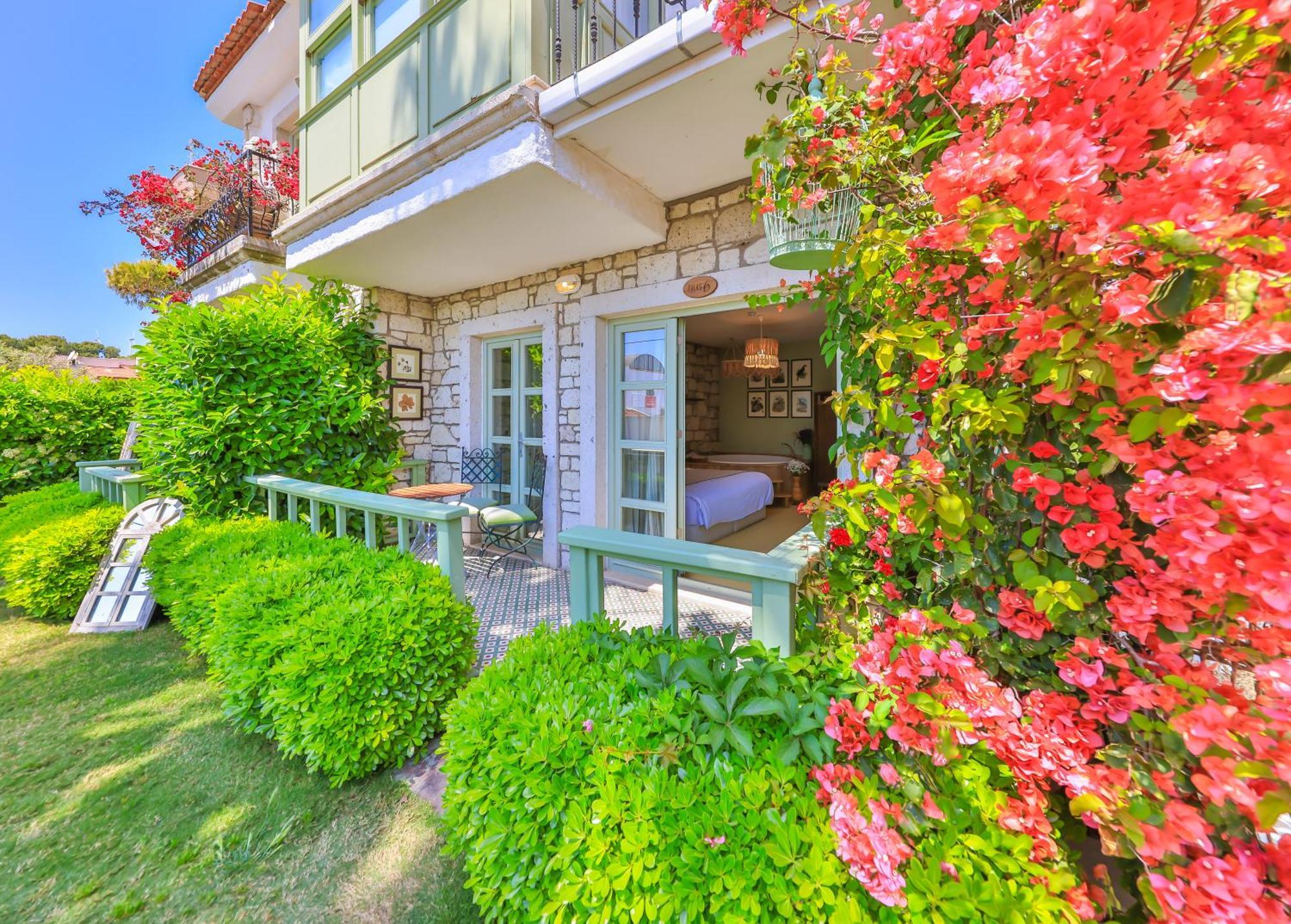Palas Alacati - Adult Only Экстерьер фото