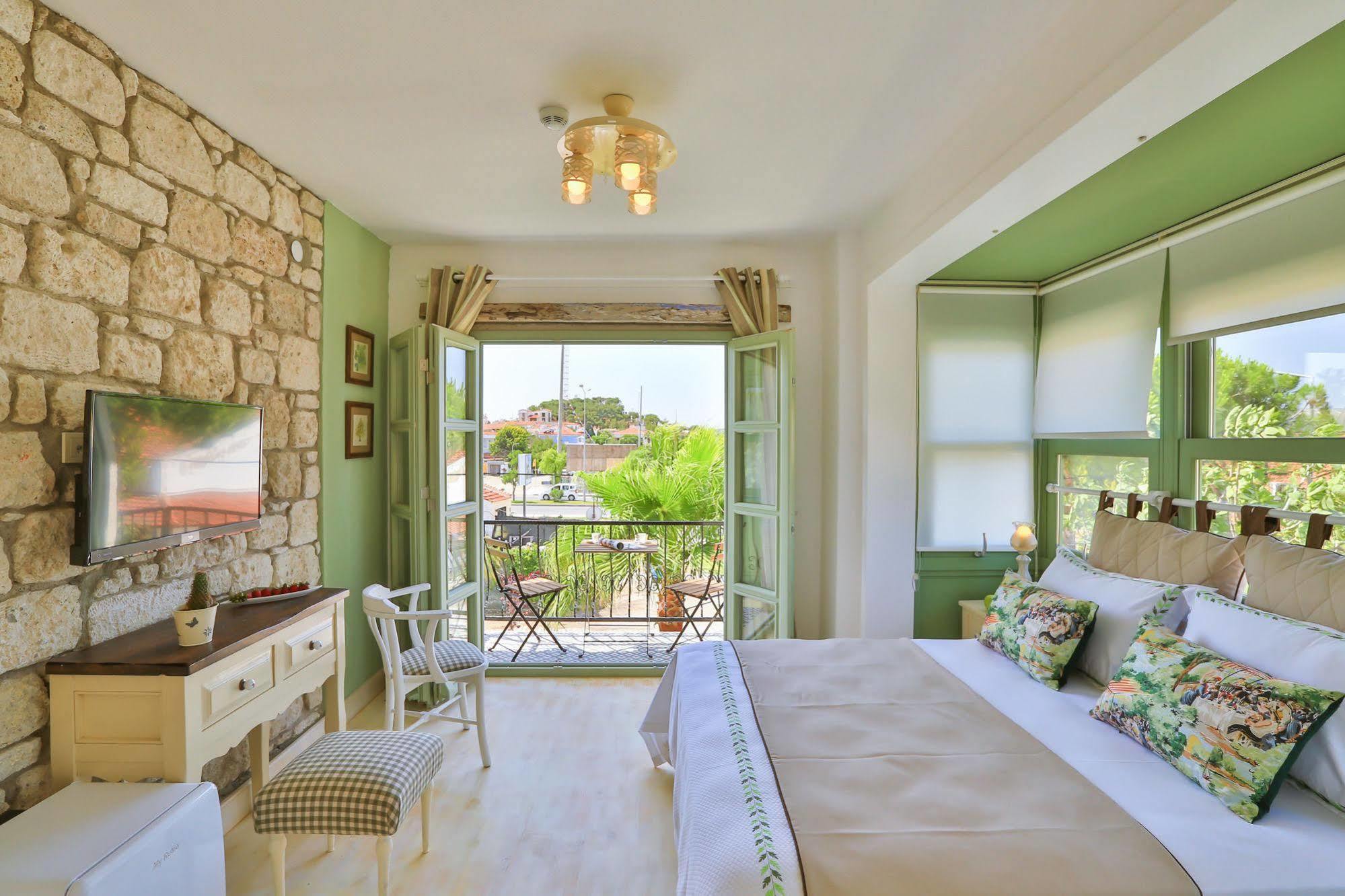 Palas Alacati - Adult Only Экстерьер фото