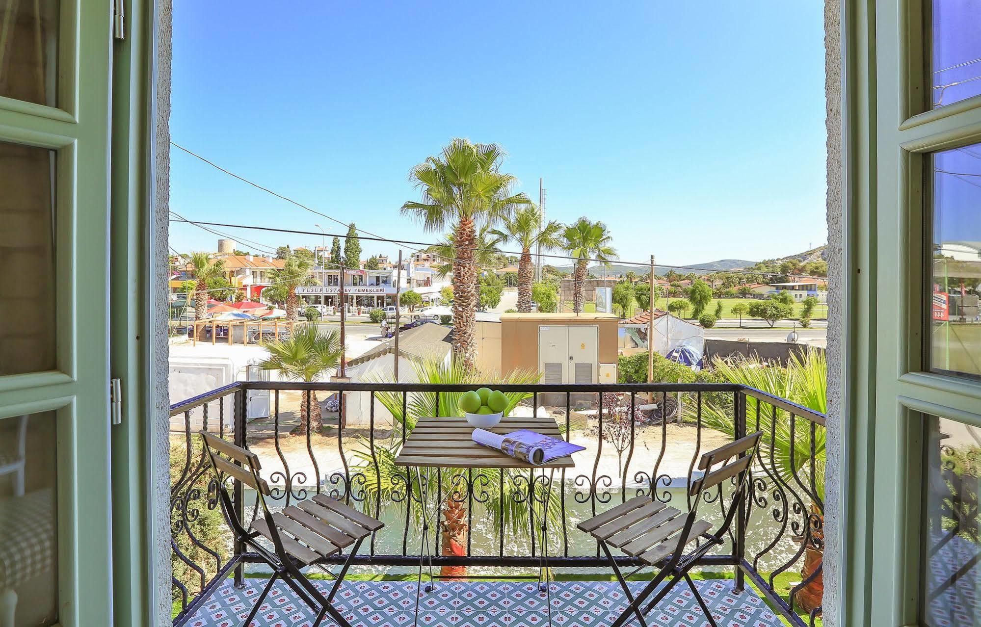 Palas Alacati - Adult Only Экстерьер фото