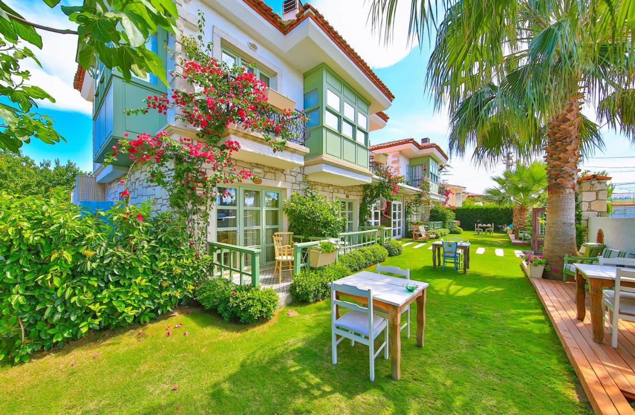 Palas Alacati - Adult Only Экстерьер фото